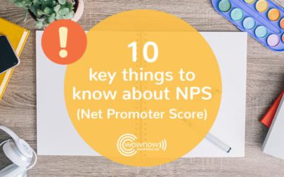 10 key things to know about NPS (Net Promoter Score)